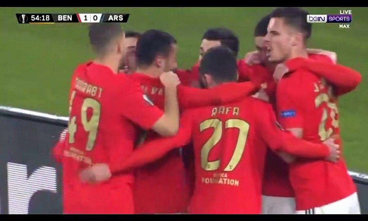 BEN-1-1-ARS-All Goals Highlights
