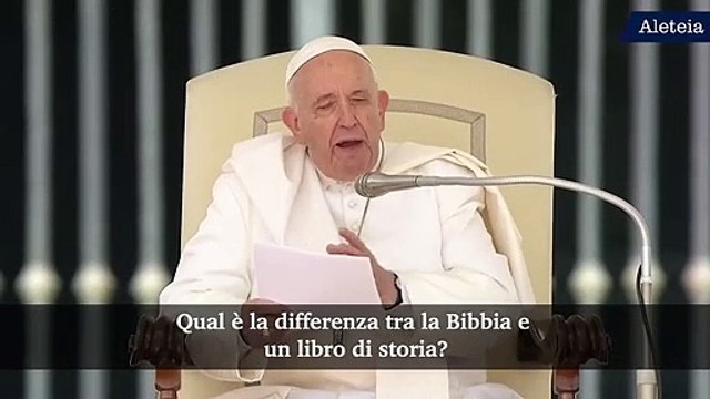Papa Francesco: lo Spirito rende la parola umana come dinamite