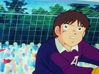 Campeones. Oliver y Benji - 072. El Tiro De La Cuchilla Asesina