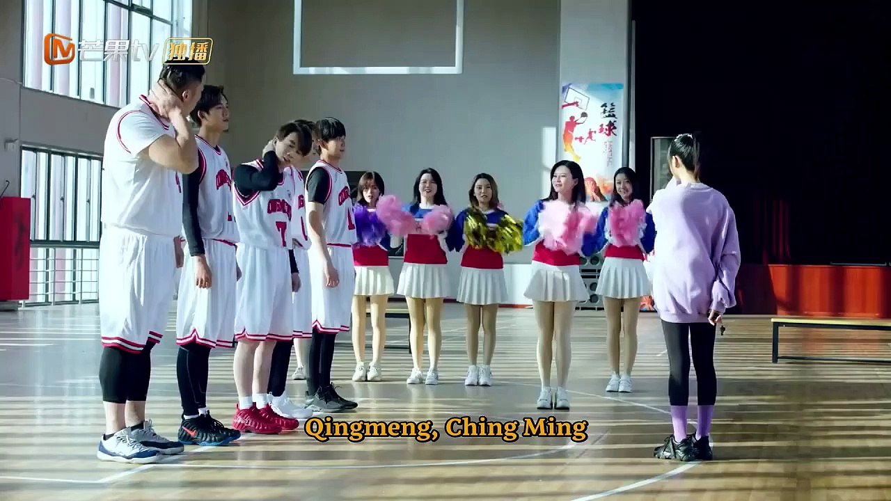 [ ENG SUB ]Basket Loveball EP 9 Eng Sub 動画 Dailymotion