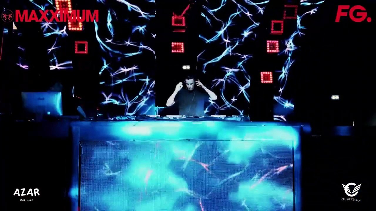 ANTOINE BONOMI | LA NUIT MAXXIMUM | FG CLOUD PARTY | LIVE DJ MIX | RADIO FG