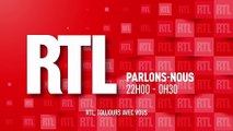 Le journal RTL de 23h du 18 février 2021