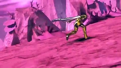 Saint Seiya Cosmo Fantasy Capricorn El Cid TLC Skills SHURA LOL VERSION