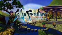SaGa Frontier Remastered – Nintendo Switch