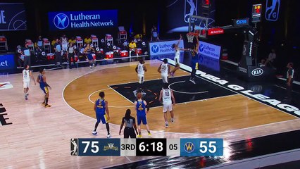 Jordan Poole (37 points) Highlights vs. Fort Wayne Mad Ants