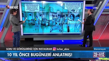 Ne Var Ne Yok 18 Şubat 2021