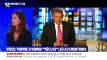 Viols: Poivre d’Arvor « récuse » les accusations - 18/02