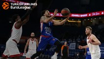 Larkin leads Efes to big home win