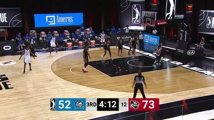 Mamadi Diakite (20 points) Highlights vs. Erie BayHawks