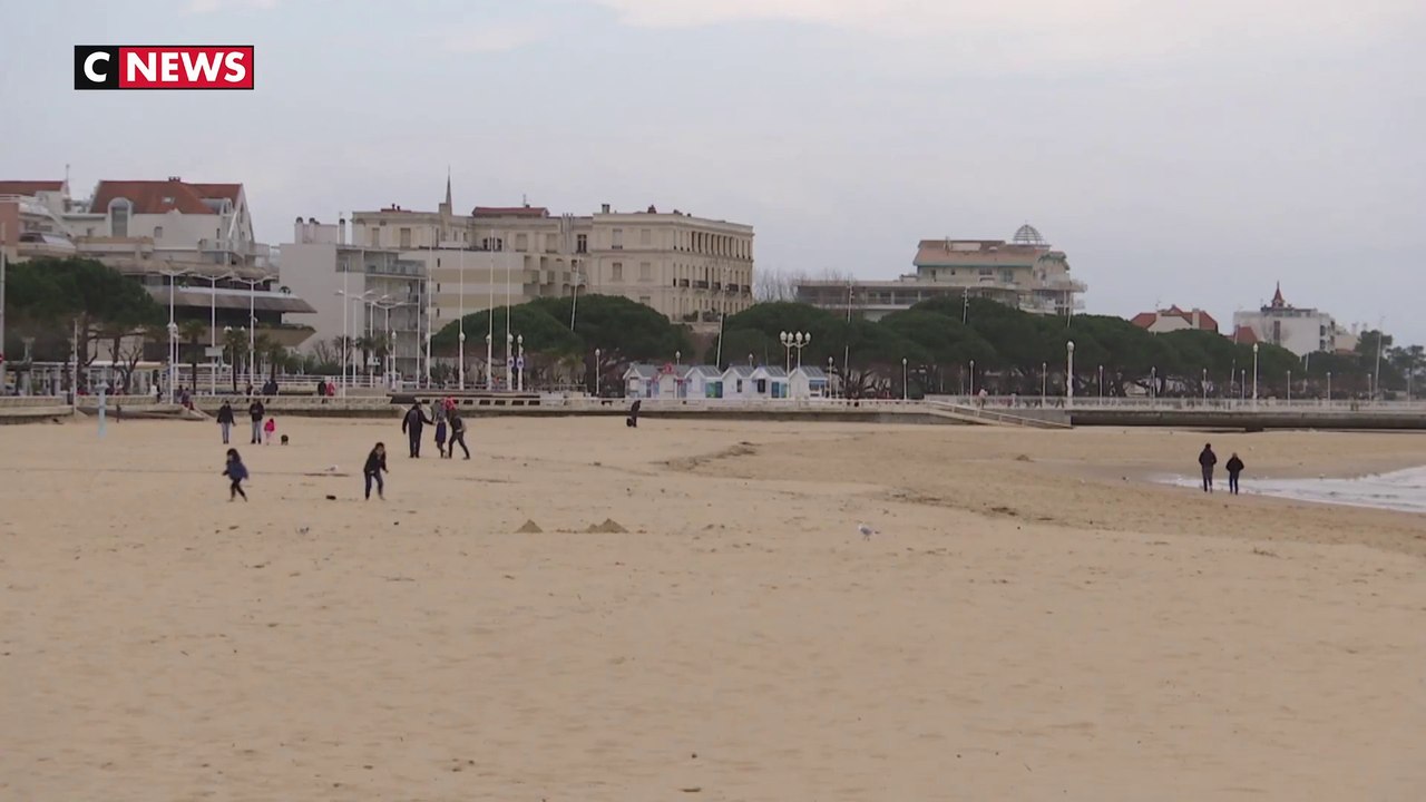 Vacances : un air de printemps à Arcachon