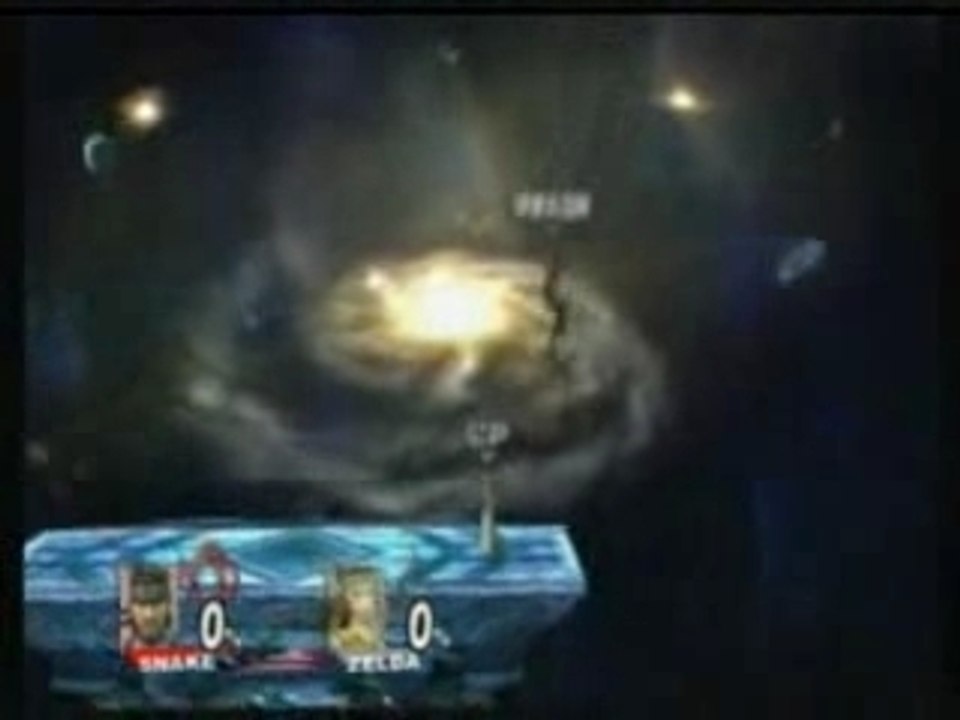 ssbb techniques Snake Meta Knight