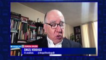 ¿Quién apoya la candidatura de Félix Salgado Macedonio?, en opinión de Ángel Verdugo