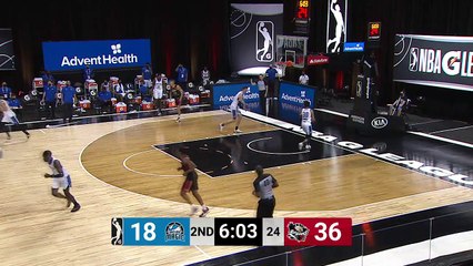 Jarrod Uthoff (26 points) Highlights vs. Lakeland Magic