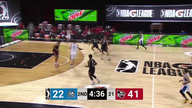 Billy Garrett (16 points) Highlights vs. Erie BayHawks
