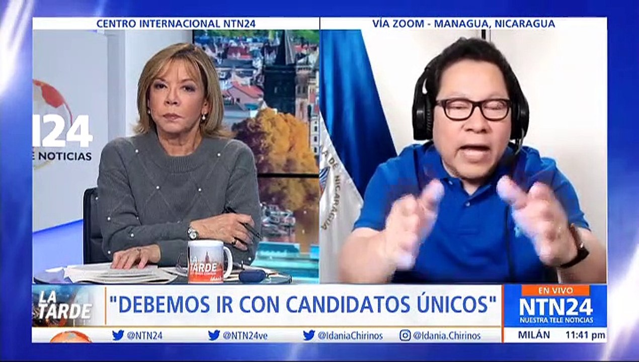 Entrevista a Miguel Mora