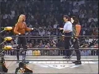 Starcade 1997 - Hulk Hogan Vs. Sting Part 2