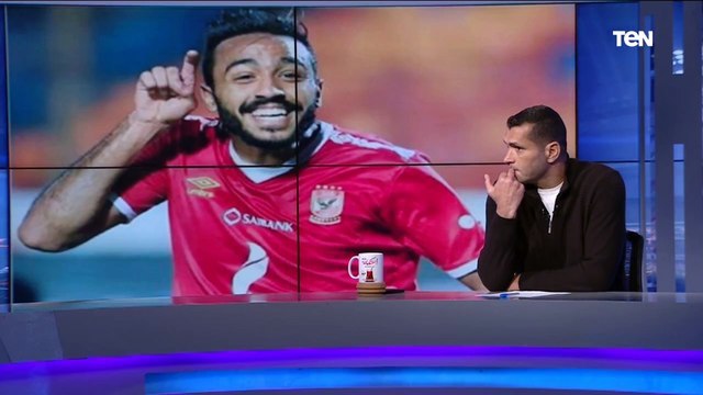 محمود أبو الدهب بعد أزمات كهربا: مش عارف النادي الأهلي صابر عليه ليه لحد دلوقتي