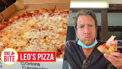 Barstool Pizza Review - Leo's Pizza (Miami, FL)