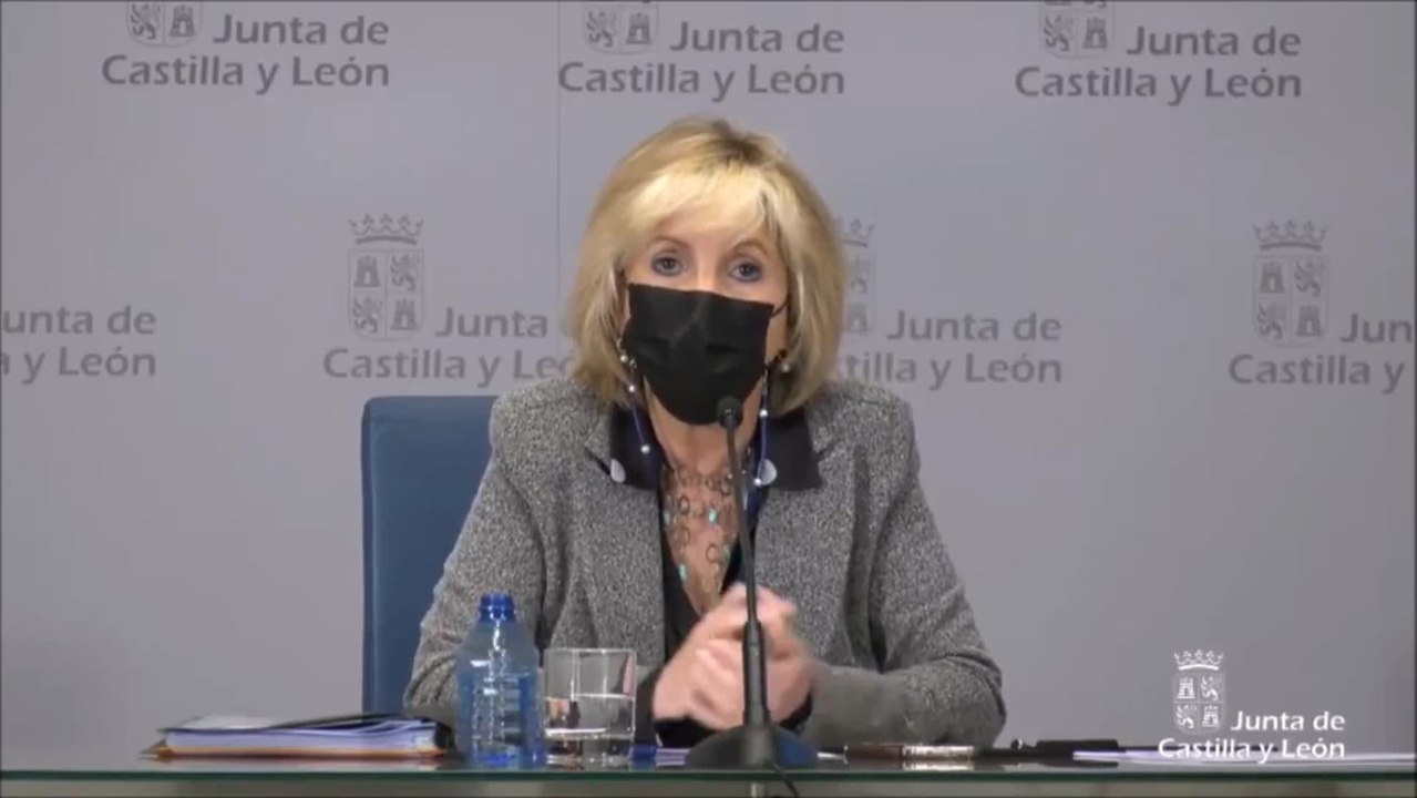 Verónica Casado señala que el problema con Moderna retrasa las segundas dosis