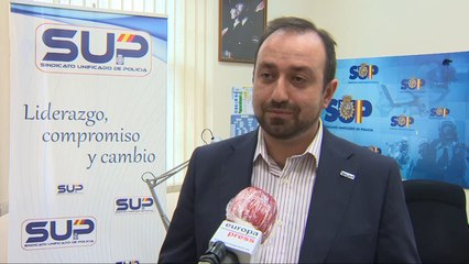 Sindicato Unificado de Policía califica de "vergonzoso" el tuit de Echenique