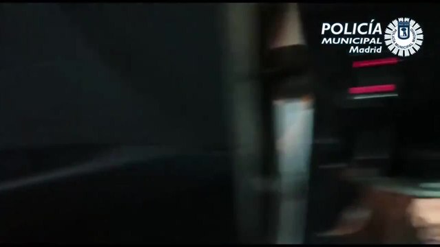 Detenido un hombre con 40 gramos de cocaína