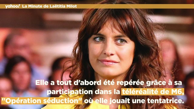La Minute de Laëtitia Milot
