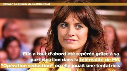 La Minute de Laëtitia Milot