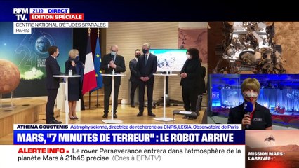 Au cœur de la conquête de Mars - 18/02