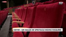 Covid-19 : une étude allemande affirme que les lieux culturels sont moins contaminants que les supermarchés