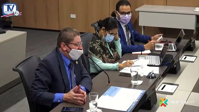 LIVE: Exministra de Trabajo Geaninna Dinarte responde a diputados sobre anomalías en entrega de bonos Proteger - Jueves 18 Febrero 2021