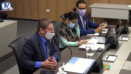 LIVE: Exministra de Trabajo Geaninna Dinarte responde a diputados sobre anomalías en entrega de bonos Proteger - Jueves 18 Febrero 2021