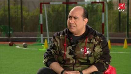 عمرو جمال: هذا موقف الخطيب من أي لاعب عايز يخرج من الأهلي