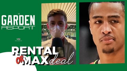 Scouting John Collins at Celtics vs Hawks #Shorts