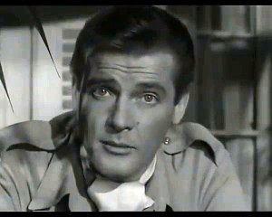 El santo 3x18 The Sign of the Claw