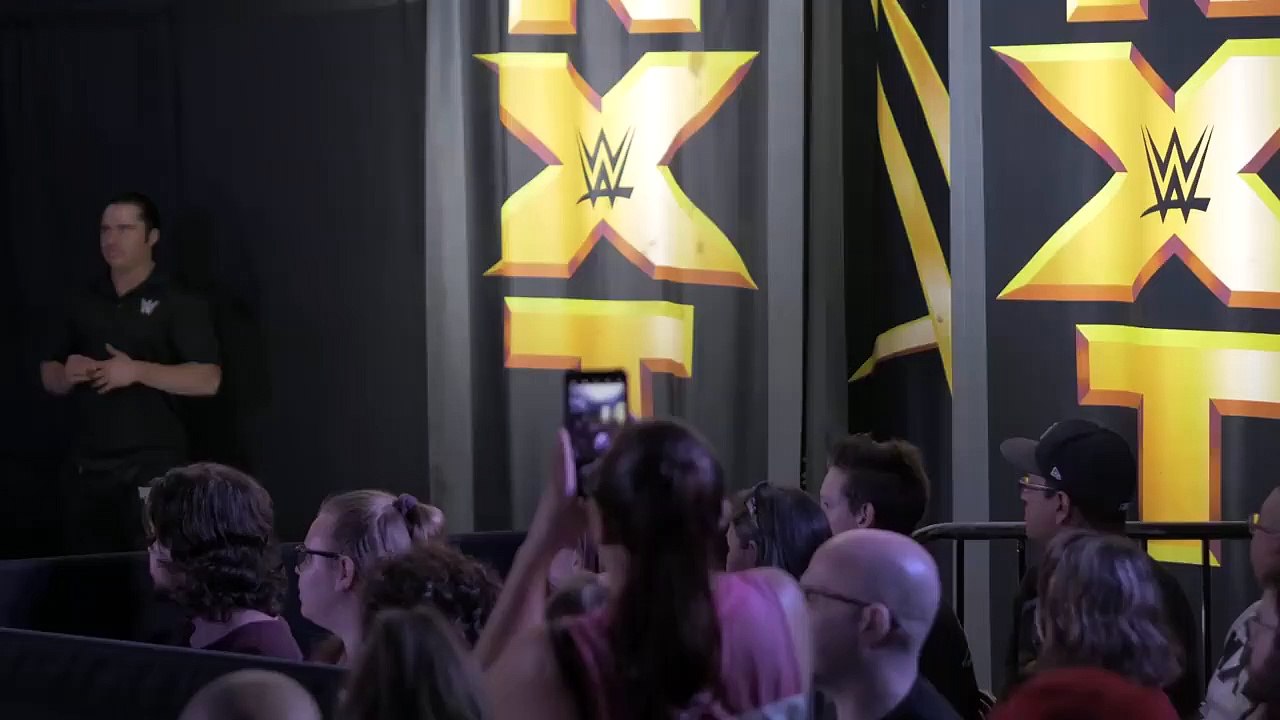 Io Shirai vs Deonna Purrazo - NXT Lakeland