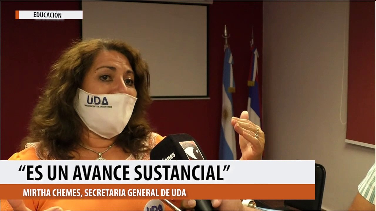 “Es un avance sustancial”