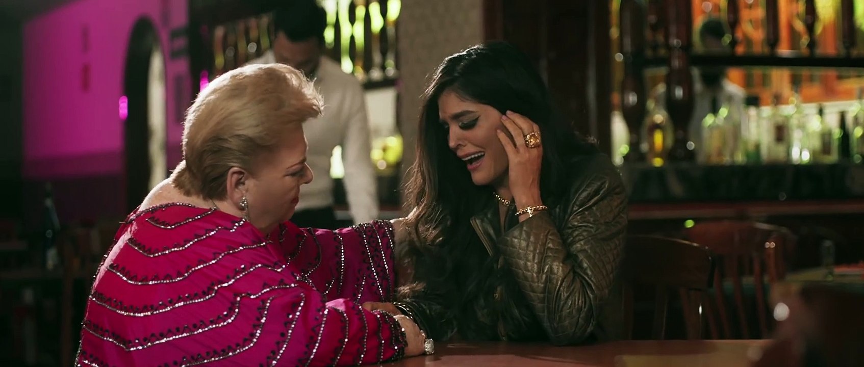 Ana Bárbara y Paquita La Del Barrio - El Consejo (Video Oficial)