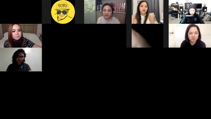 FanGirl Virtual Media Conference Part 1