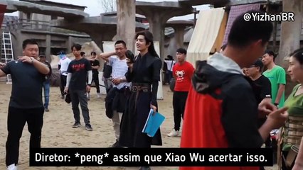 [PT SUB] Douluo Continent nos bastidores - Irmãos no SanWu / Photoshoot estranho