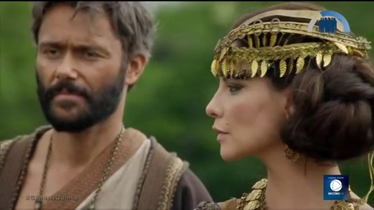 NOVELA GÊNESIS 18/02/2021 - Capítulo 23 (COMPLE...