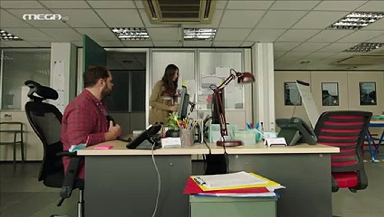 ΣΧΕΔΟΝ ΕΝΗΛΙΚΕΣ Επεισόδιο 7