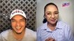 Kapuso Showbiz News: Tanya Gomez, Gio Alvarez, may payo sa mga baguhang artista sa pag-trato sa kanilang senior co-stars
