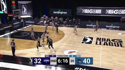 Zylan Cheatham goes up to get it and finishes the oop