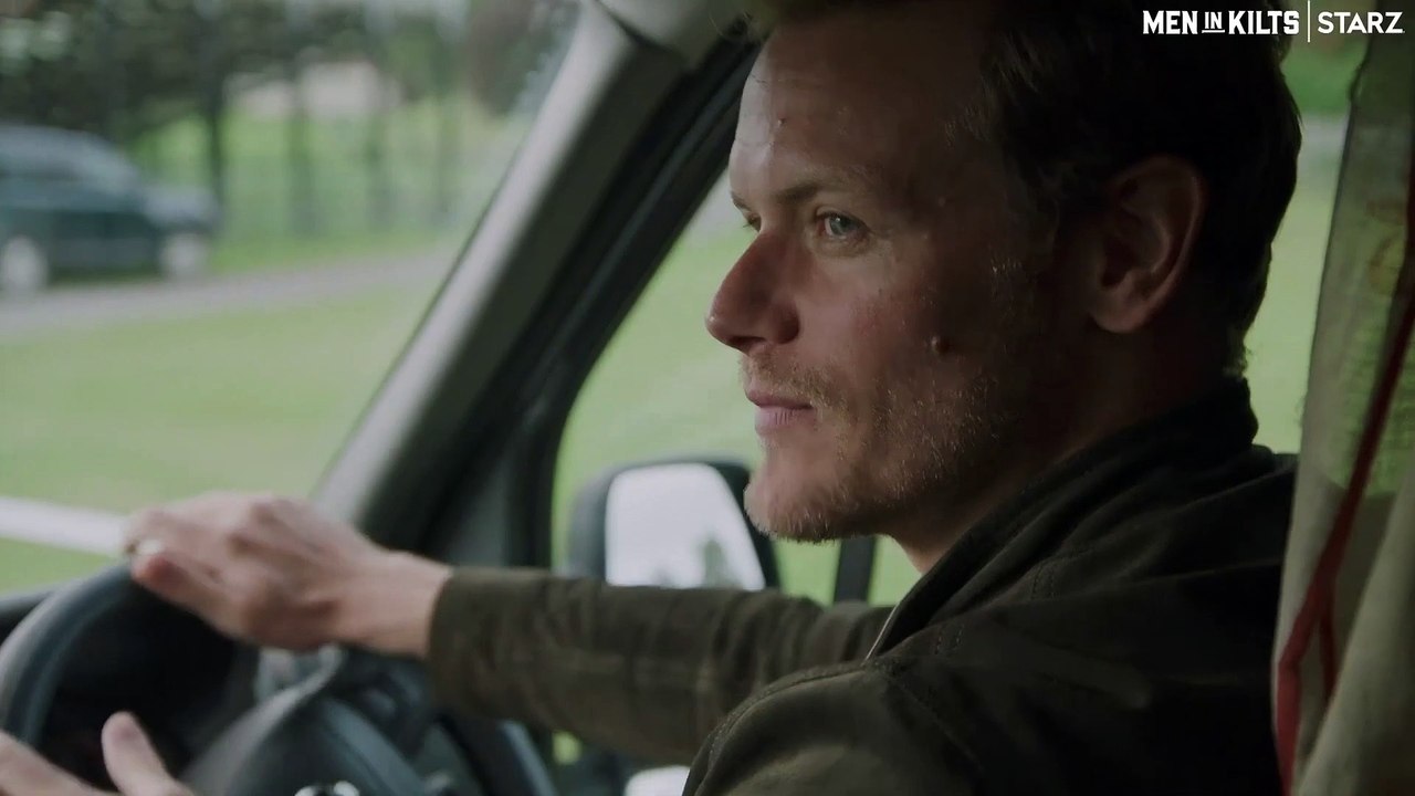 Men in Kilts 1x02 Scottish Sports