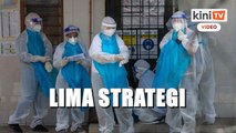 'Lima strategi KKM putus rantaian jangkitan Covid-19' - Dr Noor Hisham