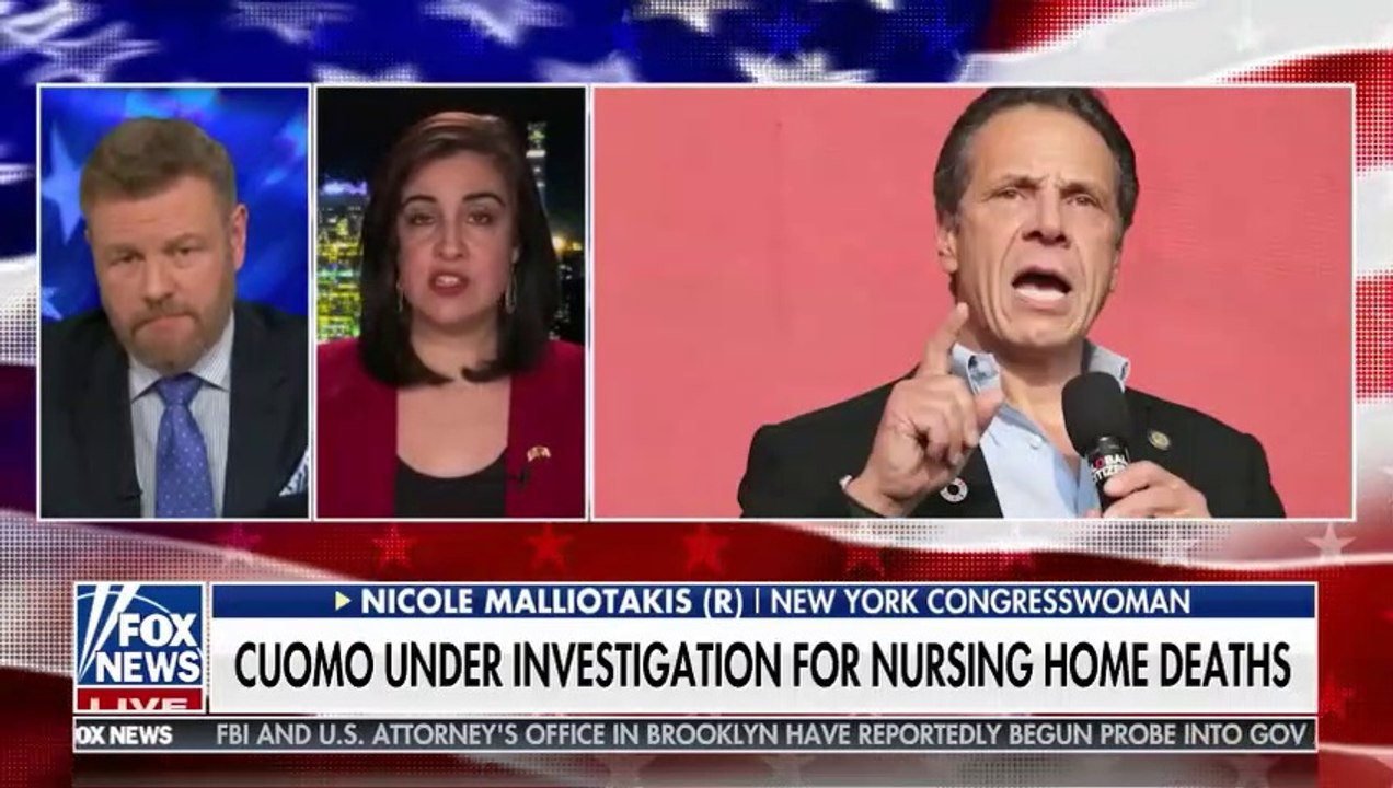 Tucker Carlson Tonight 2/18/2021 HD - Fox News february 18 2021
