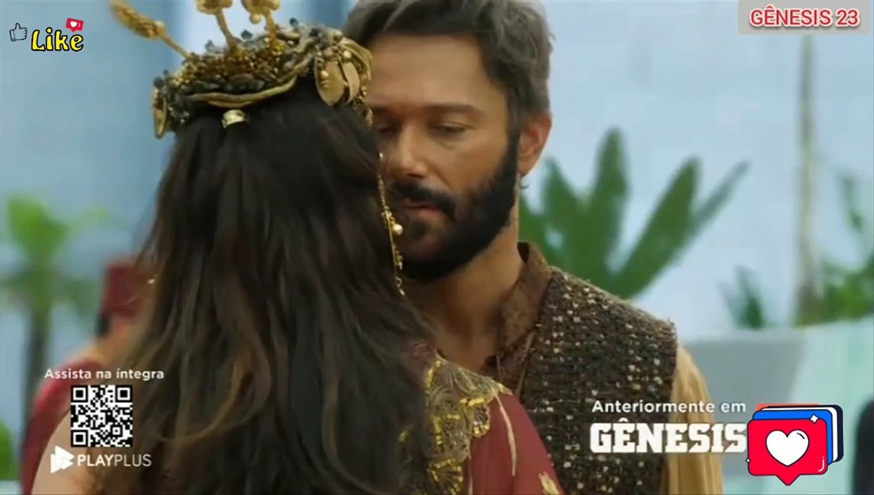 Novela Gênesis Capítulo 23