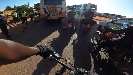 Kenya: la pandémie alimente la fièvre naissante du cyclisme à Nairobi
