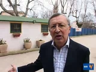 Roland Blum : St Barnabé