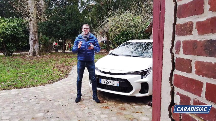 Suzuki Swace (2021) : meilleure que la Toyota...